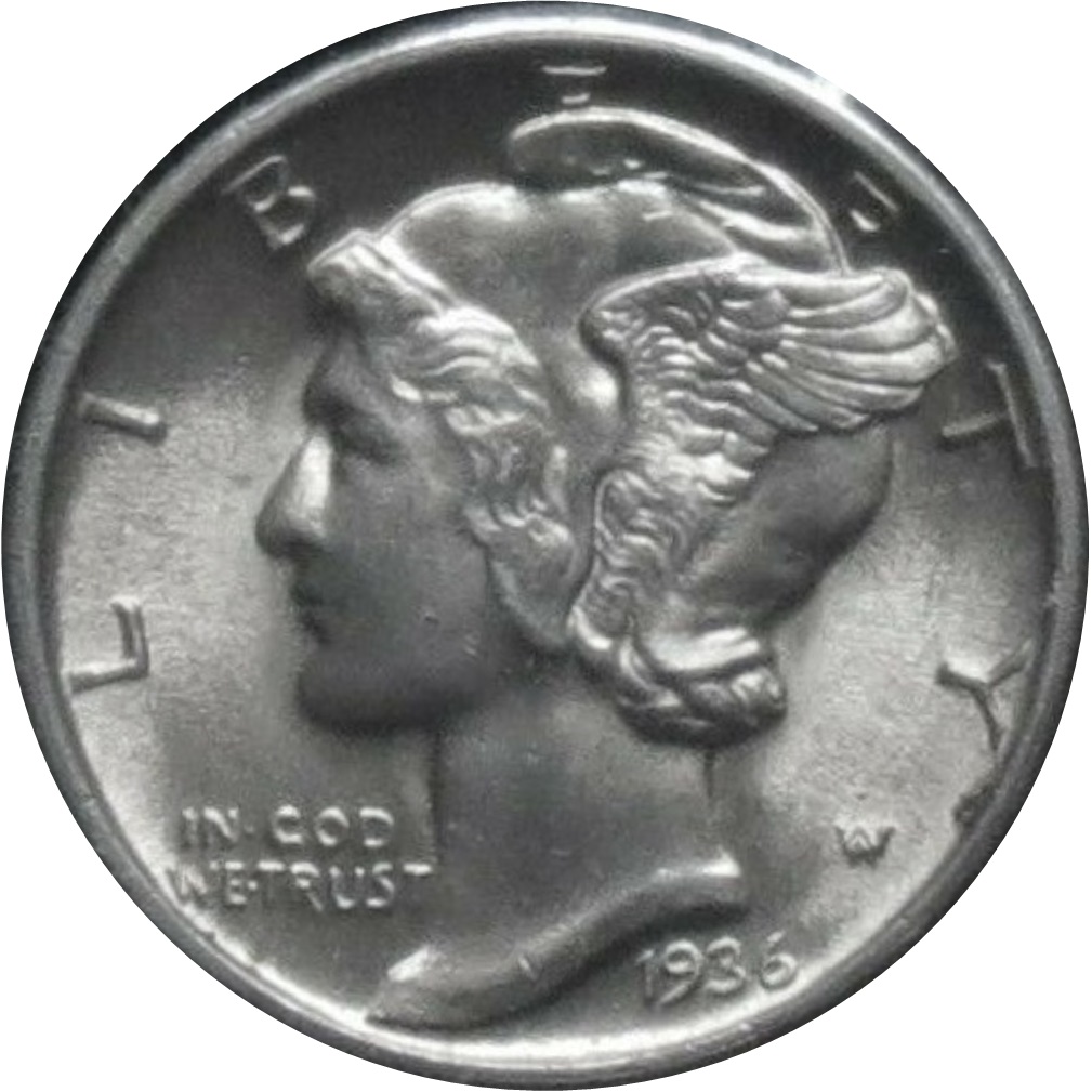 1936-Winged-Liberty-Dime